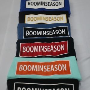 Official boominseason Ts